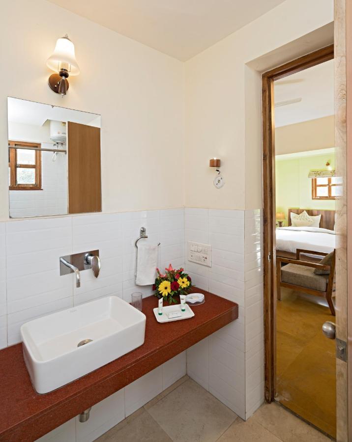 The Chitvan Resort Adžmér Exteriér fotografie