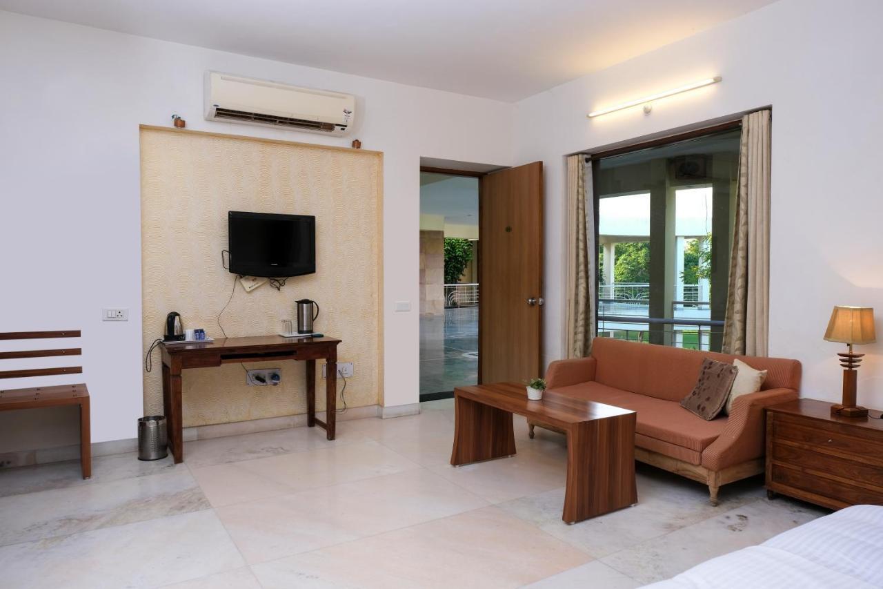The Chitvan Resort Adžmér Exteriér fotografie